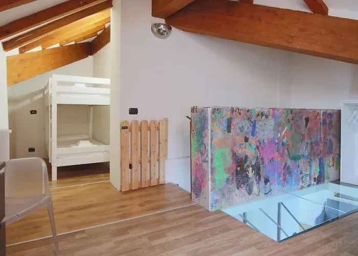 Apartment Italianway - Riva Soldino 9