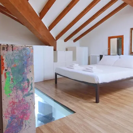 Italianway - Riva Soldino 9 Appartement