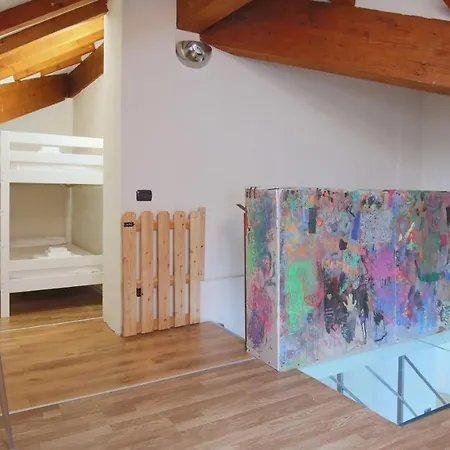 Lägenhet Italianway - Riva Soldino 9