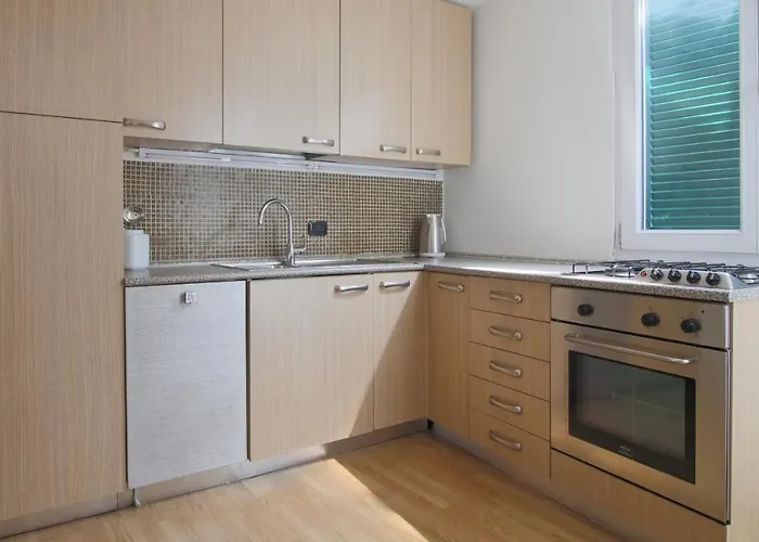 Italianway - Riva Soldino 9 Apartamento