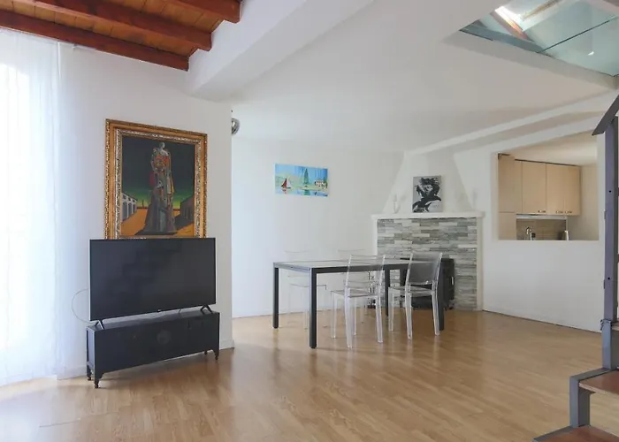 Italianway - Riva Soldino 9 Apartamento *