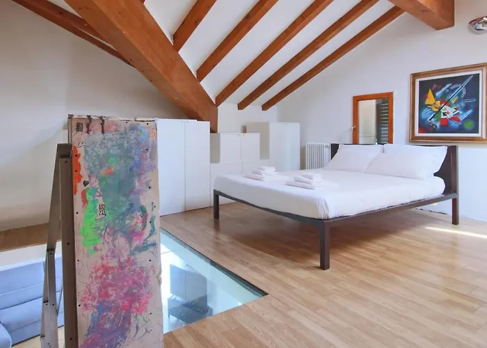 Italianway - Riva Soldino 9 Apartamento