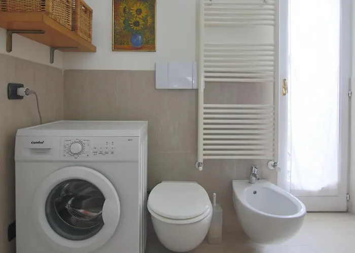 Italianway - Riva Soldino 9 Apartamento
