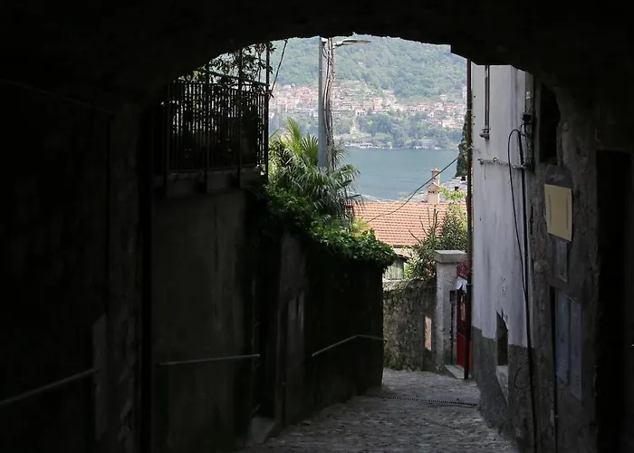 Italianway - Riva Soldino 9 Apartamento Laglio