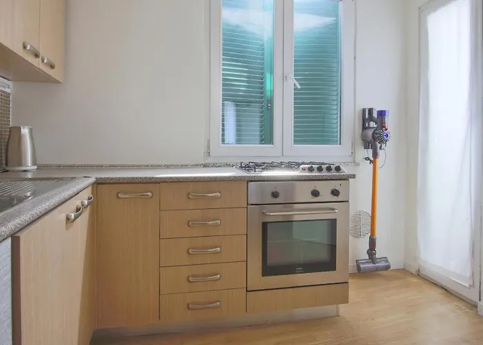 Italianway - Riva Soldino 9 Apartamento *