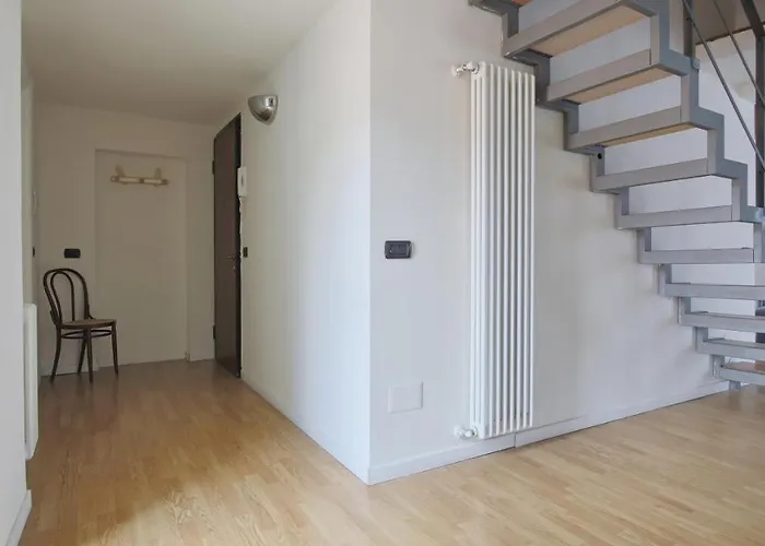 Italianway - Riva Soldino 9 Apartamento *